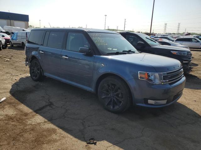 2018 Ford Flex Sel VIN: 2FMHK6C88JBA17853 Lot: 55157804