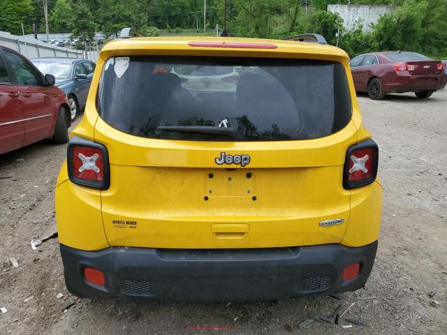 2018 Jeep Renegade Latitude VIN: ZACCJABB5JPJ63461 Lot: 54894614