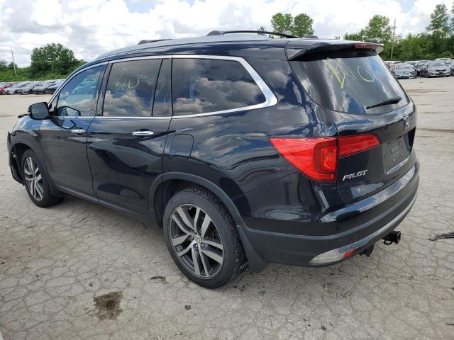 2016 Honda Pilot Touring VIN: 5FNYF6H96GB068354 Lot: 55290354