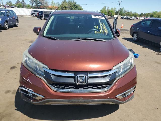 2015 Honda Cr-V Ex VIN: 2HKRM4H53FH676313 Lot: 53376494