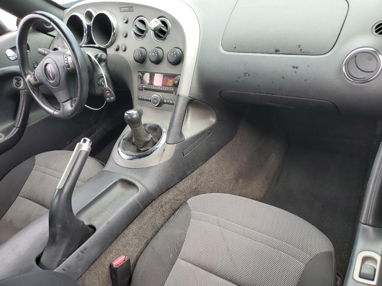 1G2MG35X88Y123986 2008 Pontiac Solstice Gxp