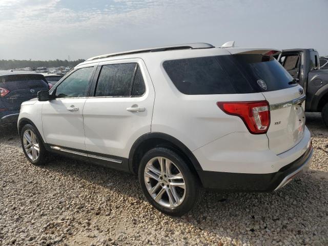 2016 Ford Explorer Xlt VIN: 1FM5K7D86GGA84864 Lot: 53753734