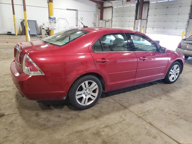 2008 Ford Fusion Sel VIN: 3FAHP081X8R144815 Lot: 53940854