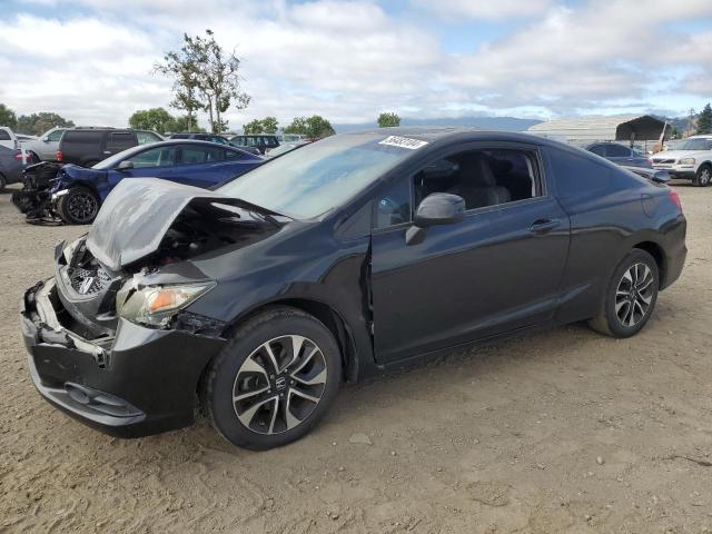 2013 Honda Civic Ex VIN: 2HGFG3B81DH505171 Lot: 56483104