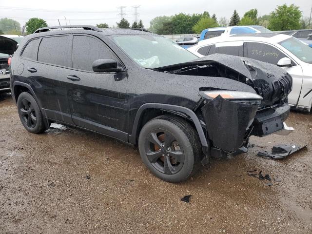 2017 Jeep Cherokee Limited VIN: 1C4PJMDS2HW505626 Lot: 53353384