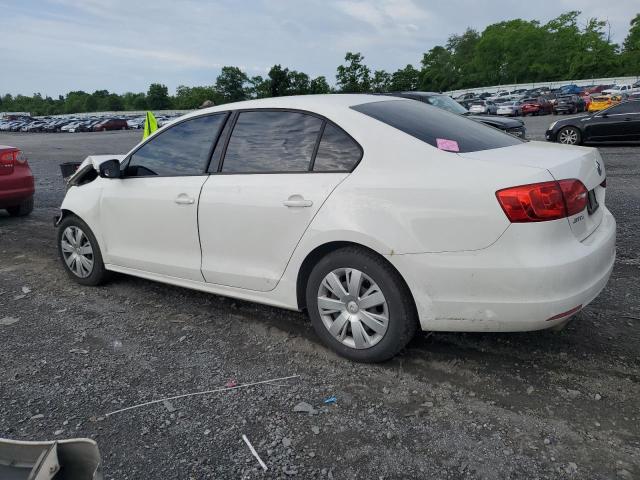 2012 Volkswagen Jetta Se VIN: 3VWDP7AJ6CM370459 Lot: 56264614