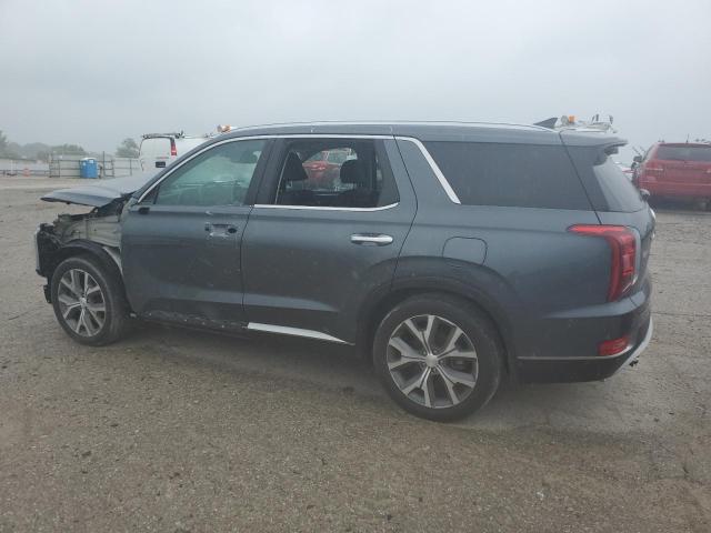 2022 Hyundai Palisade Sel VIN: KM8R44HE8NU350264 Lot: 56596514