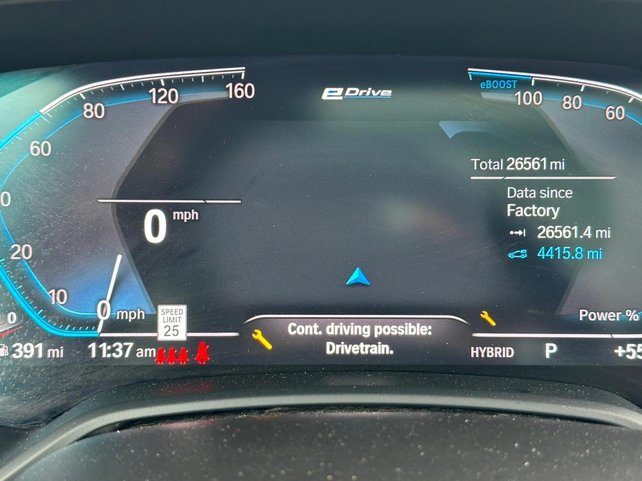 5UXTA6C02P9P19411 2023 BMW X5 xDrive45E