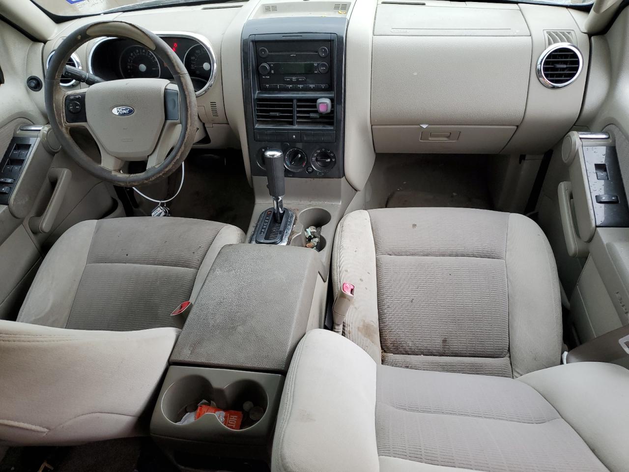 1FMEU63E36ZA12907 2006 Ford Explorer Xlt