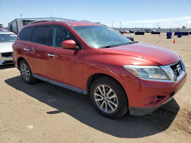 2014 Nissan Pathfinder S VIN: 5N1AR2MM3EC648632 Lot: 56399814