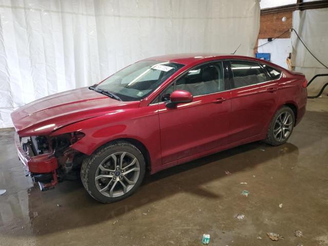 2017 Ford Fusion Se VIN: 3FA6P0HD6HR309311 Lot: 54977884