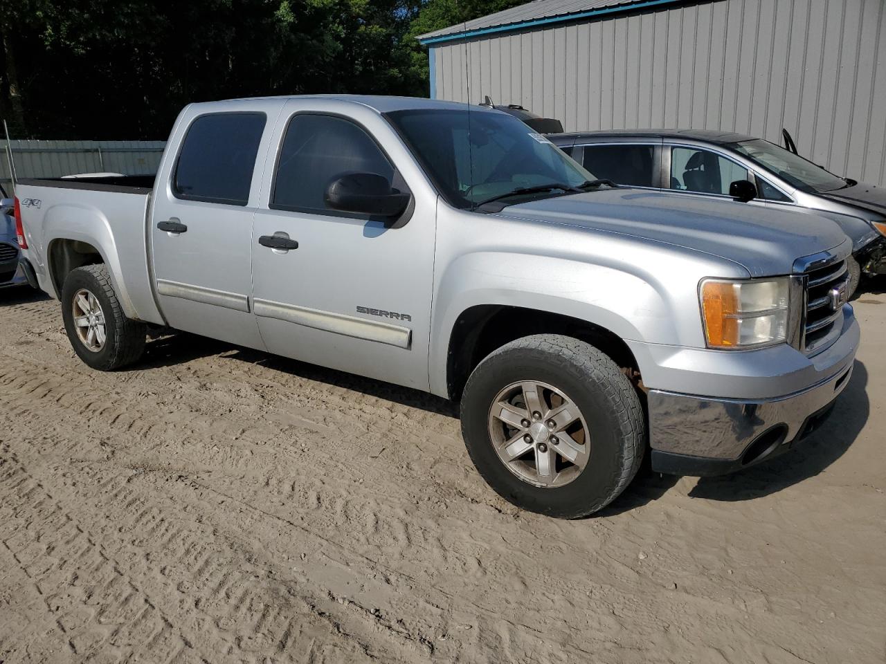 3GTU2VE22CG213048 2012 GMC Sierra K1500 Sle