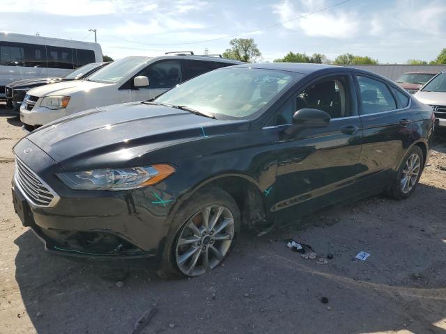 3FA6P0H7XHR213966 2017 FORD FUSION - Image 1