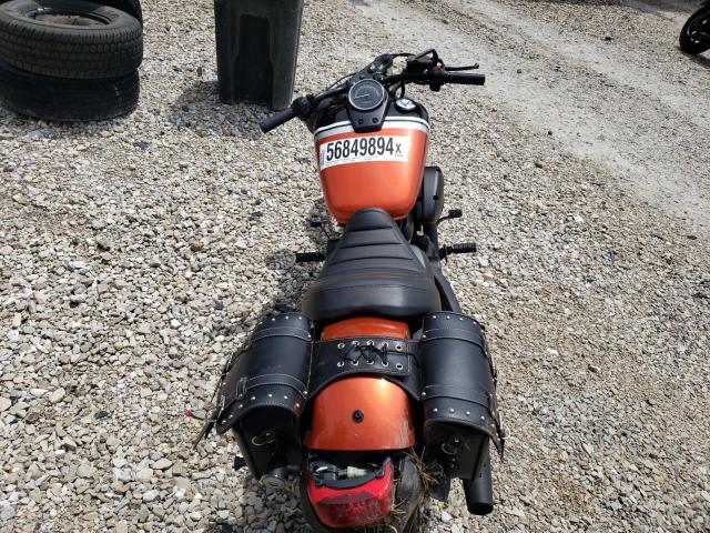 2024 HONDA VT750 C2B JH2RC5371RK400856