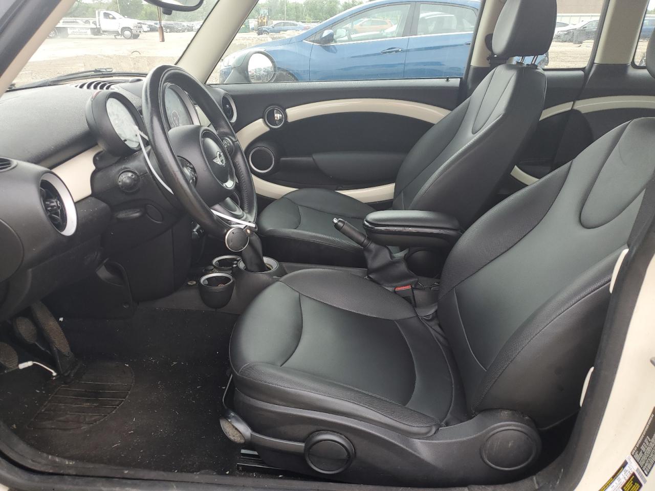 WMWZF3C54DT571085 2013 Mini Cooper Clubman