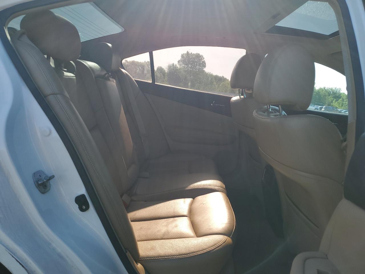 1N4AA5AP3BC837892 2011 Nissan Maxima S