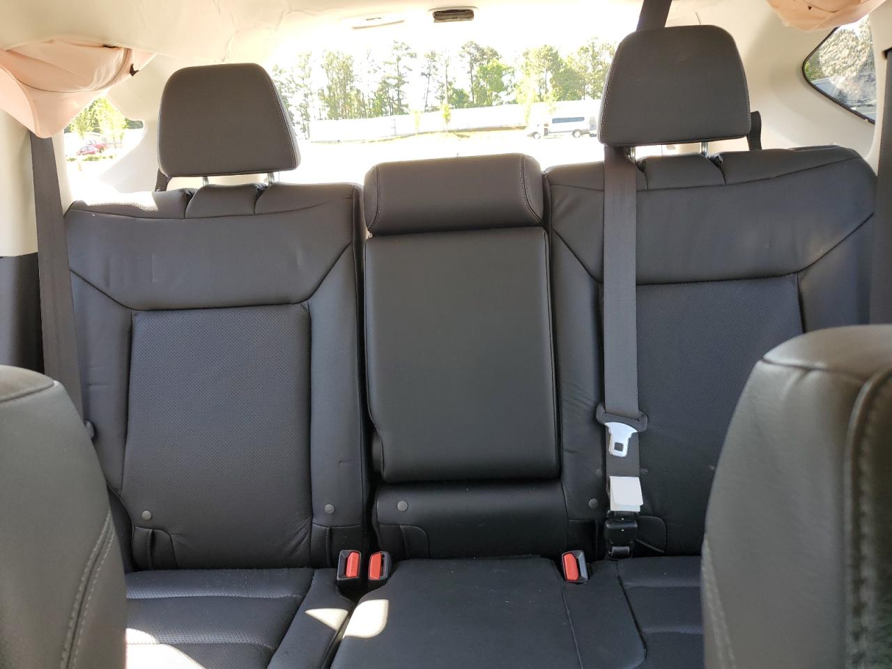 2HKRM4H77FH656650 2015 Honda Cr-V Exl