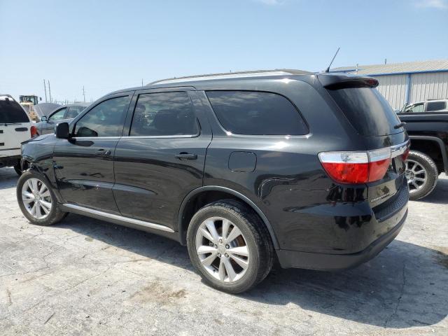 2012 Dodge Durango Crew VIN: 1C4RDHDG8CC321661 Lot: 55296134