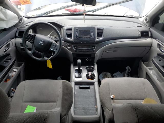 2020 Honda Pilot Lx VIN: 5FNYF5H1XLB017566 Lot: 54907084