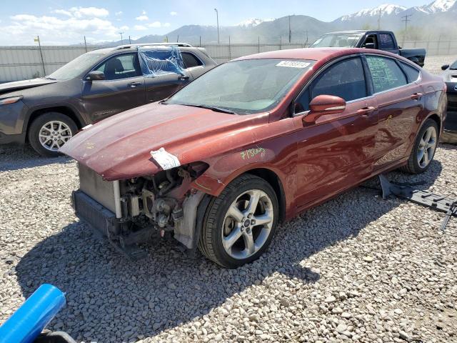 2014 Ford Fusion Se VIN: 3FA6P0HD9ER275988 Lot: 54785914