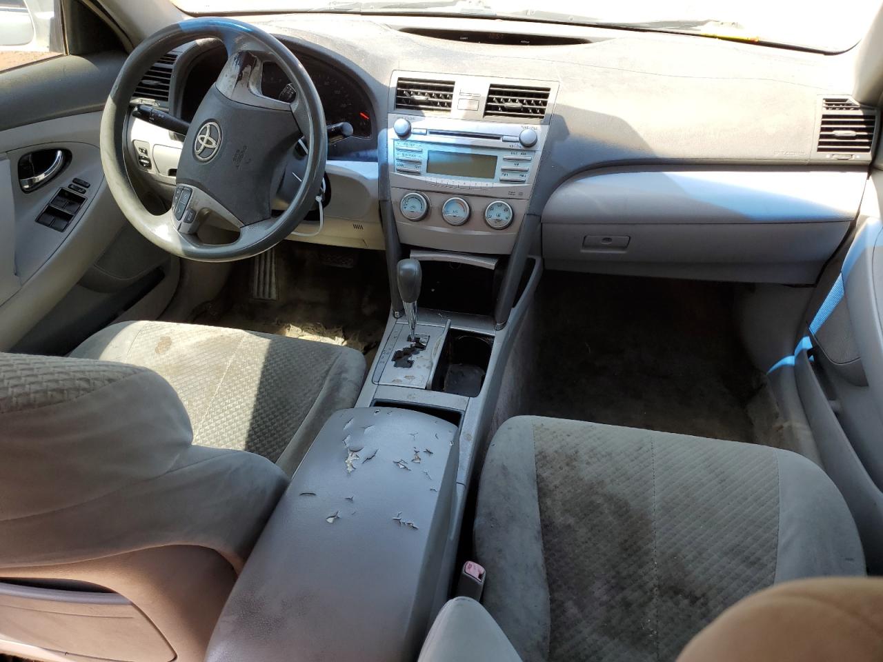 JTNBE46KX73117907 2007 Toyota Camry Ce