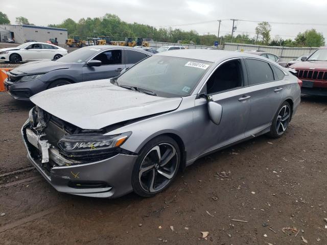 2019 HONDA ACCORD SPO - 1HGCV1F31KA025056