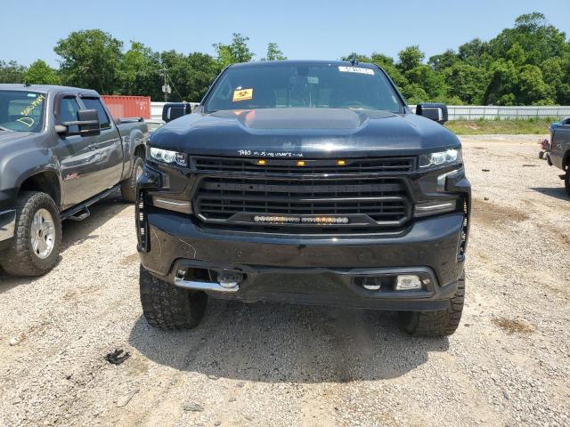 2021 Chevrolet Silverado K1500 High Country VIN: 1GCUYHED9MZ376671 Lot: 54815384