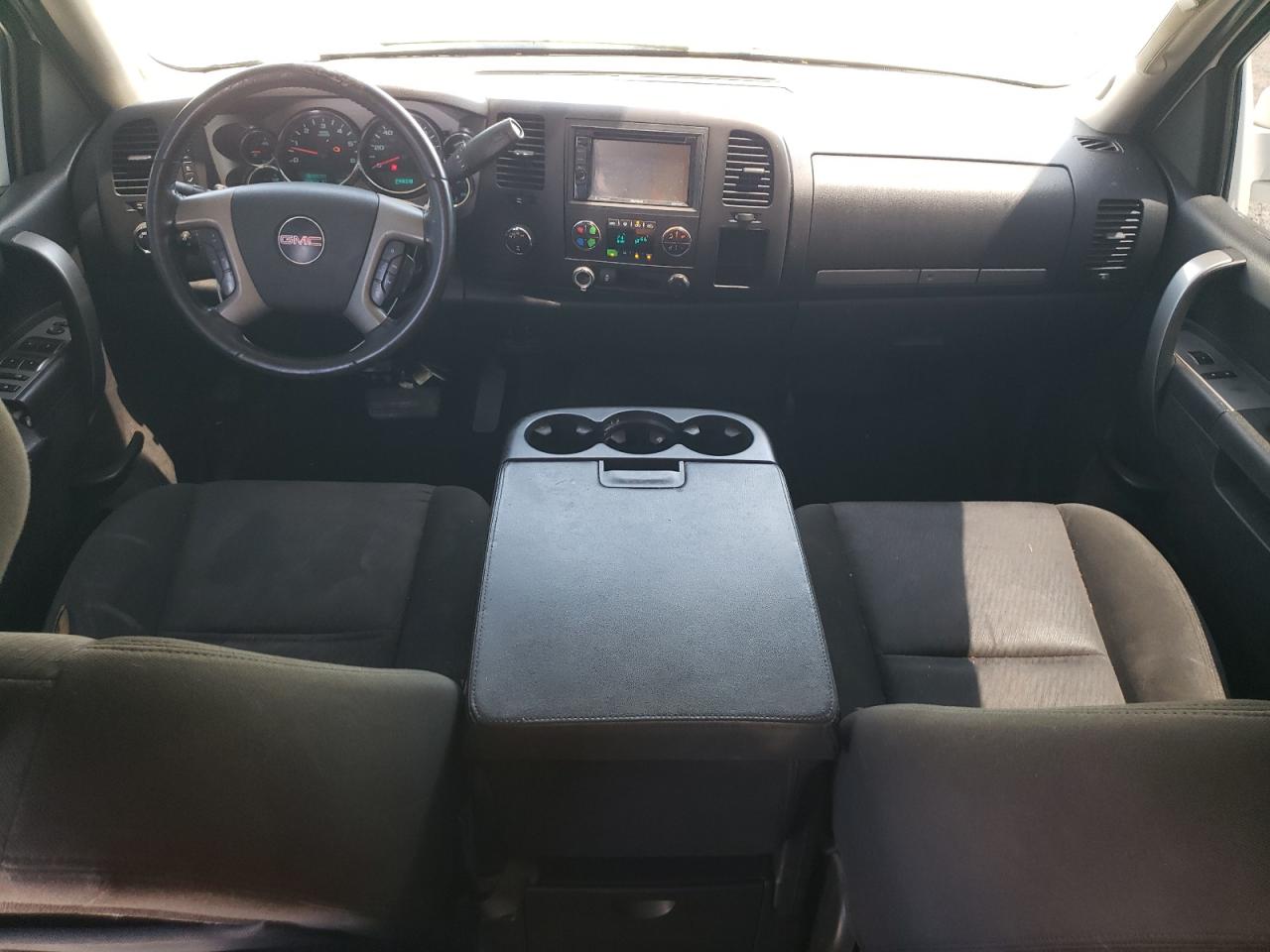 3GTP2VE77CG190956 2012 GMC Sierra K1500 Sle