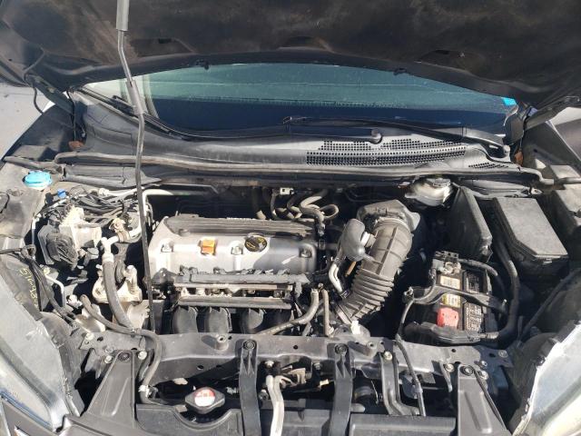 2013 Honda Cr-V Lx VIN: 2HKRM4H37DH638501 Lot: 52936034