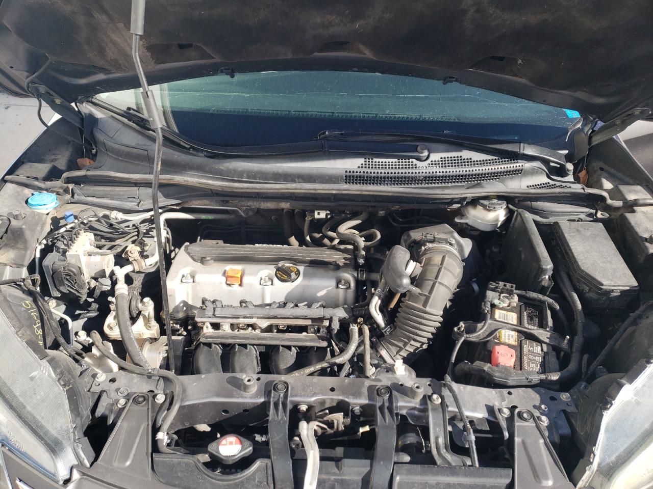 2HKRM4H37DH638501 2013 Honda Cr-V Lx