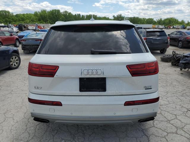 2017 Audi Q7 Prestige VIN: WA1VAAF76HD016652 Lot: 54526704