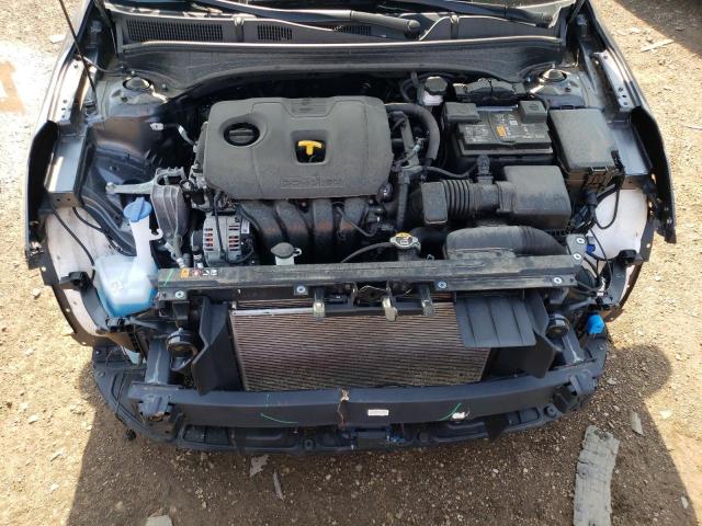 2022 Kia Forte Gt Line VIN: 3KPF54AD7NE489970 Lot: 55192834