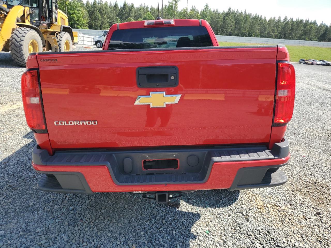 1GCHSBEA5J1199049 2018 Chevrolet Colorado