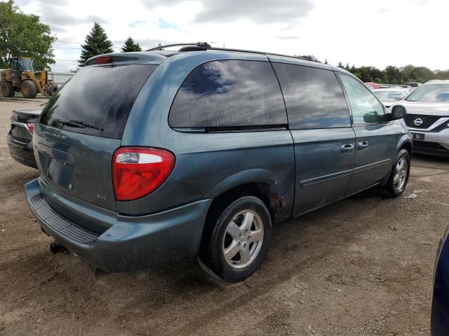 2007 Dodge Grand Caravan Sxt VIN: 2D4GP44L07R165720 Lot: 55687044