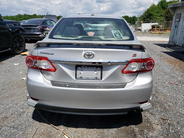 2011 Toyota Corolla Base VIN: 2T1BU4EE6BC588732 Lot: 56329324