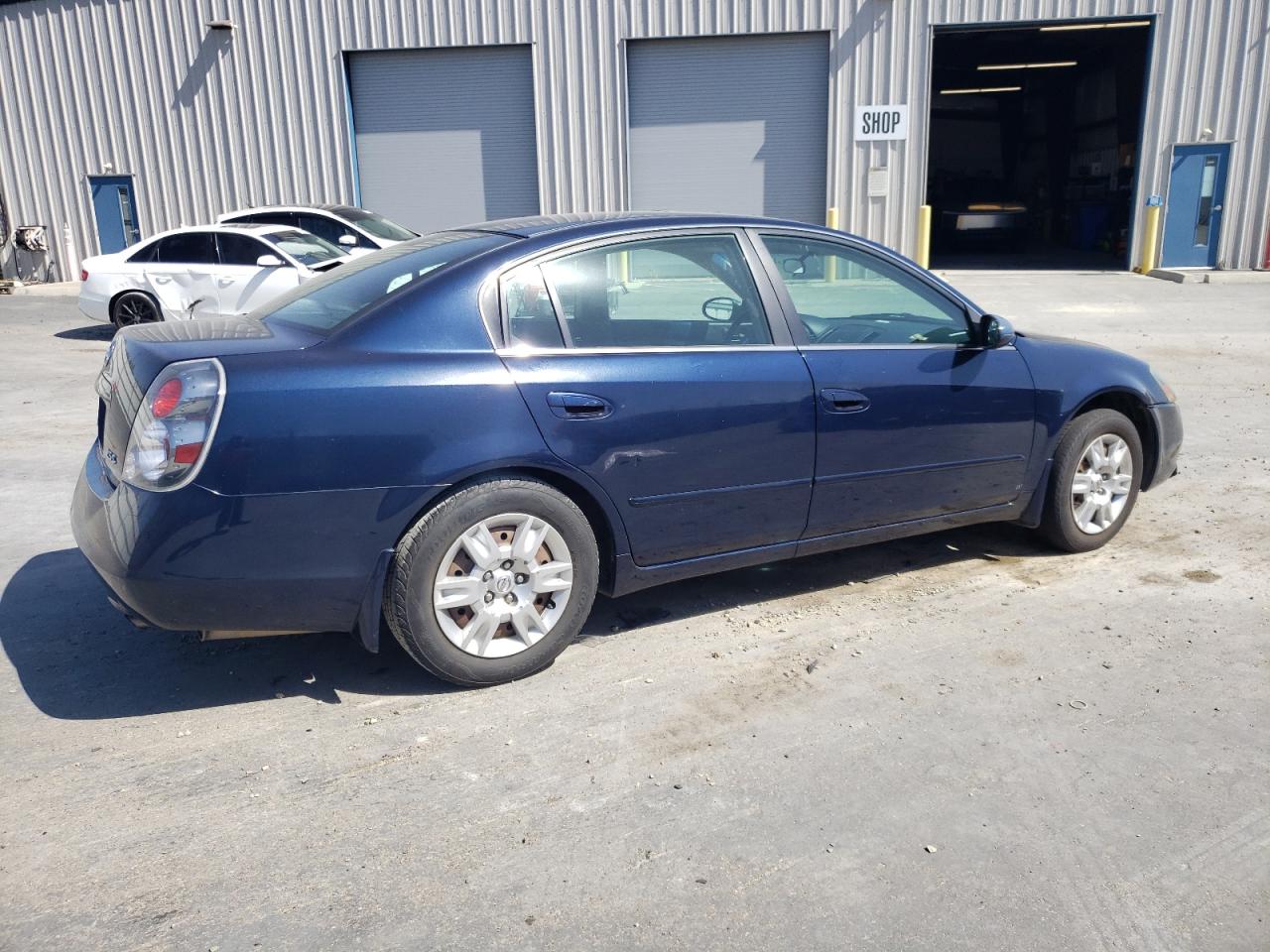 1N4AL11DX5N917949 2005 Nissan Altima S