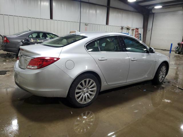 2011 Buick Regal Cxl VIN: W04GN5EC0B1044782 Lot: 55309684