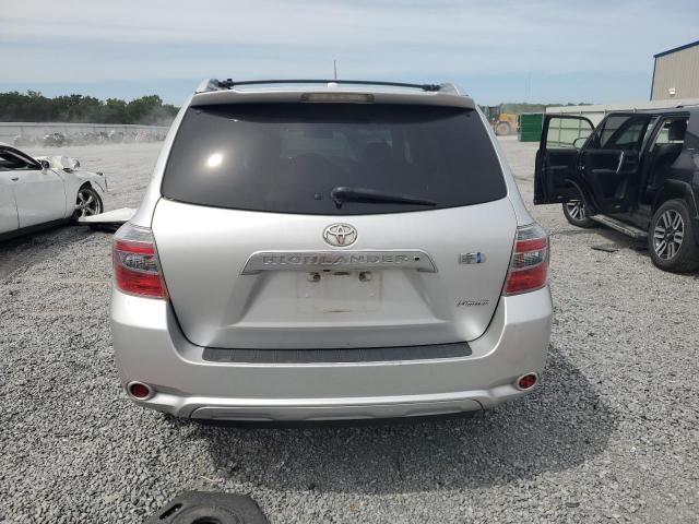 2010 Toyota Highlander Hybrid Limited VIN: JTEJW3EH5A2043267 Lot: 57209964