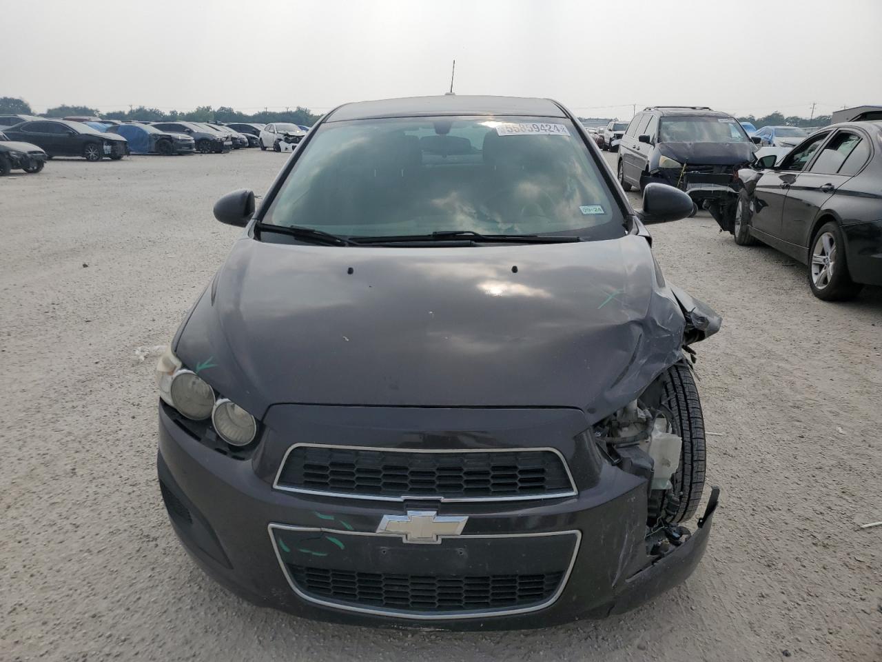 1G1JC5SH5F4214567 2015 Chevrolet Sonic Lt