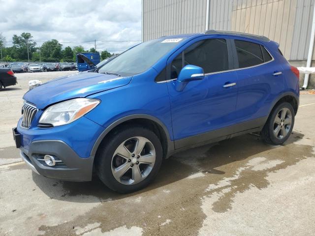 VIN KL4CJBSB4EB571534 2014 Buick Encore, Convenience no.1