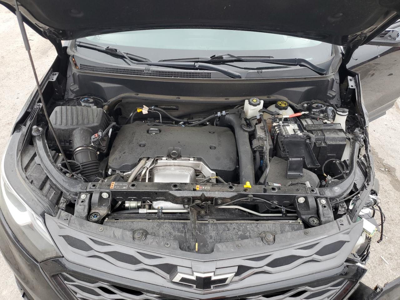 2GNAXLEX8K6199033 2019 Chevrolet Equinox Lt