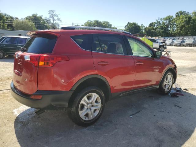 2015 Toyota Rav4 Le VIN: JTMZFREV3FD057938 Lot: 53295574