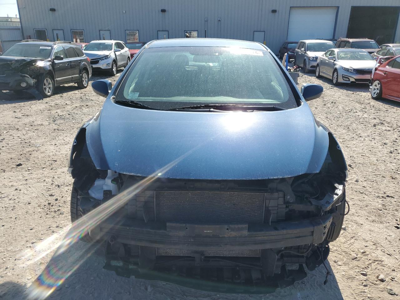 KMHD35LH5FU237331 2015 Hyundai Elantra Gt