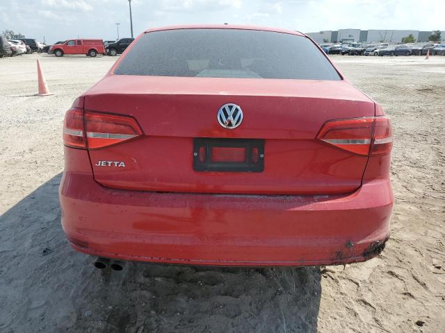 2015 Volkswagen Jetta Base VIN: 3VW2K7AJ2FM272605 Lot: 54242594