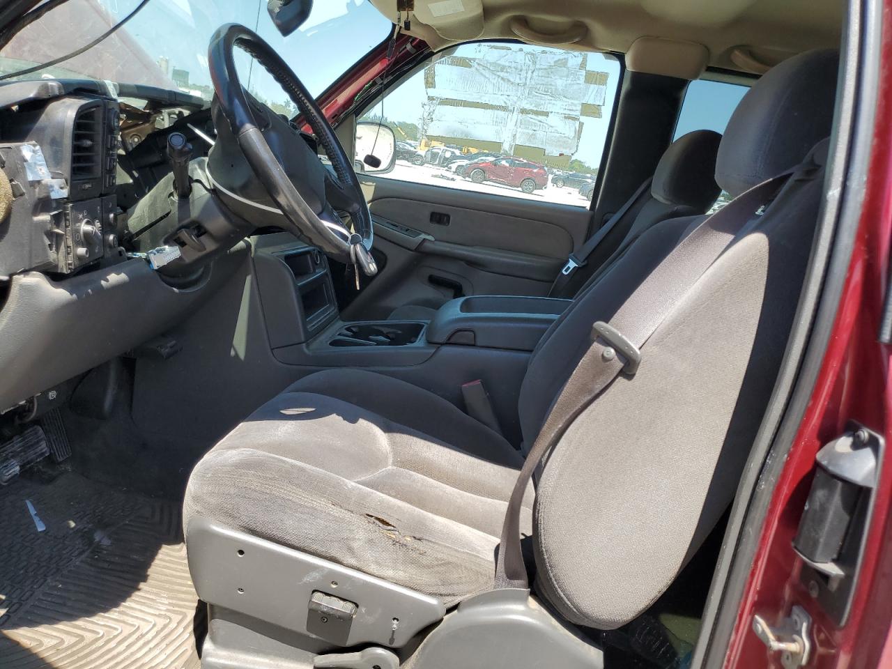 2GTEK19T841329493 2004 GMC New Sierra K1500