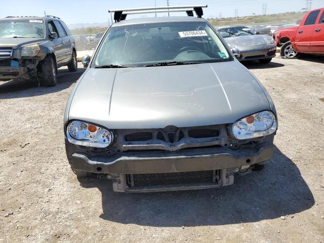 2004 Volkswagen Gti Vr6 VIN: 9BWDH61J744025051 Lot: 53706434