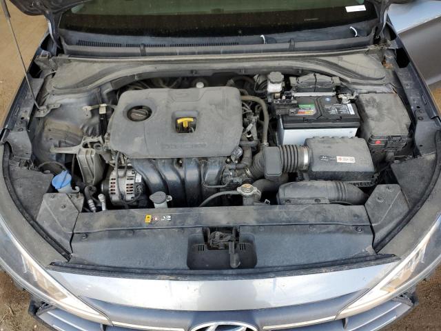 2019 HYUNDAI ELANTRA SE - 5NPD84LF9KH434425