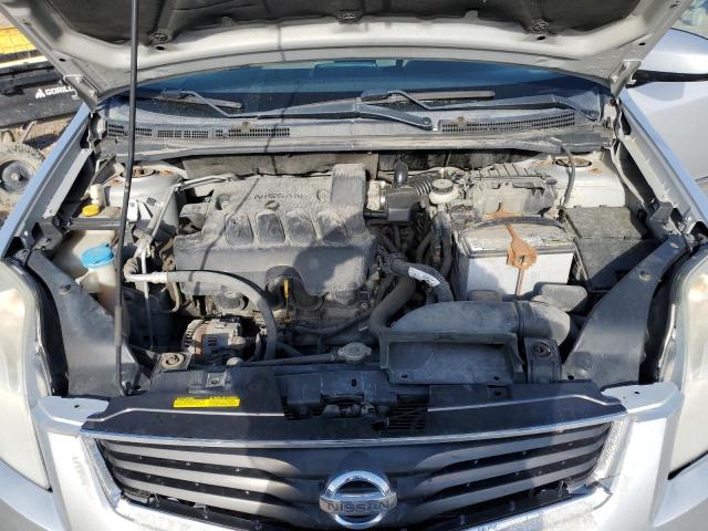 2010 Nissan Sentra 2.0 VIN: 3N1AB6AP5AL681566 Lot: 53773064