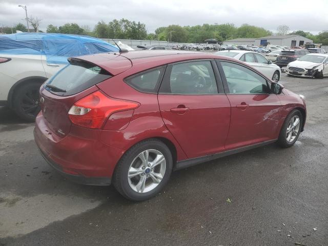 2014 Ford Focus Se VIN: 1FADP3K26EL284078 Lot: 55001264