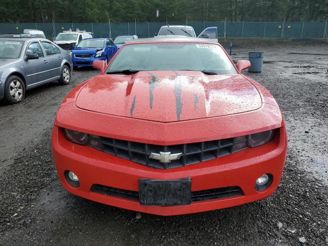 2013 Chevrolet Camaro Lt VIN: 2G1FC3D3XD9246033 Lot: 53578724